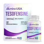 Tesofensine Amino USA 500mcg - Alta Pureza para Pesquisa Avançada