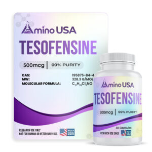Tesofensine Amino USA 500mcg - Alta Pureza para Pesquisa Avançada