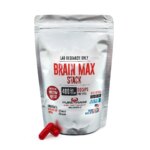 Brain Max Stack com Alpha GPC 50% e Uridina - Aumente sua Função Cognitiva e Memória - 2