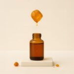 Óleo Essencial de Âmbar Pinus succinefera - Aroma Resinoso para Relaxamento e Bem-Estar