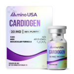 Cardiogen 20mg - Peptídeo para Pesquisas Cardiovasculares