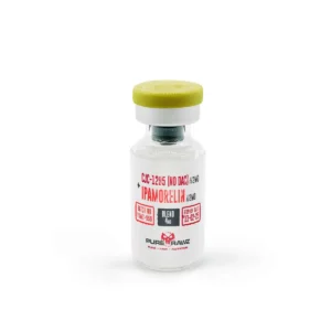 CJC-1295 No DAC + Ipamorelin - Mistura de Peptídeos para Aumento Muscular e Recuperação Eficiente - 4mg