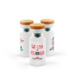 CJC-1295 com DAC PureRawz 2mg - Estímulo Potente ao Hormônio de Crescimento com 99% de Pureza