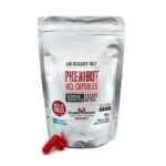 Phenibut HCl PureRawz 60ml - Alta Pureza e Efeitos Calmantes e Cognitivos - Capsules 60ct/500mg per capsule/30g