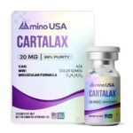 Cartalax 20mg - Suporte Avançado para Cartilagem e Articulações
