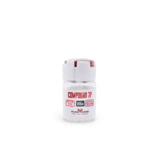 Compound 7P PureRawz 500mg - Composto Neuroprotetor com 99% de Pureza Testado por Terceiros
