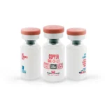 Copper Peptide AHK-Cu 200mg - 99% Pureza para Rejuvenescimento e Saúde da Pele - 5