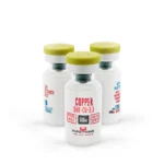 Copper Peptide AHK-Cu 200mg - 99% Pureza para Rejuvenescimento e Saúde da Pele - 3