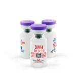 Copper Peptide AHK-Cu 200mg - 99% Pureza para Rejuvenescimento e Saúde da Pele - 7