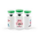 Copper Peptide AHK-Cu 200mg - 99% Pureza para Rejuvenescimento e Saúde da Pele - 12