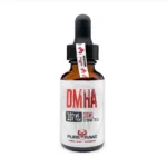 DMHA Purerawz 1g - Estimulante Potente para Energia e Foco com 99% de Pureza - Líquido 30ml/107mg por ml/3200mg
