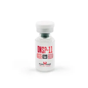 DNSP-11 PureRawz 10mg - Peptídeo de 99% Pureza para Pesquisa em Saúde Neuronal - 5mg