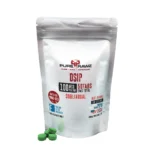 DSIP (Peptídeo Indutor de Sono Delta) PureRawz - 50 Doses com 99% de Pureza para Melhorar o Sono Profundo - Sublingual comprimidos 100mcg por comprimido/50ct/5mg