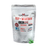 DSIP + Melatonina 105mg - Regulação do Sono com Alta Pureza e Qualidade Testada