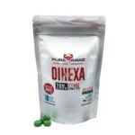 Dihexa Pure Rawz 30ml - Peptídeo com 99% de Pureza para Aumento Cognitivo e Neuroproteção - 3