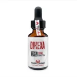Dihexa Pure Rawz 30ml - Peptídeo com 99% de Pureza para Aumento Cognitivo e Neuroproteção - Líquido 30ml/17mg por ml/500mg