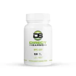 Cápsulas de Peptídeo BPC157 da Direct Sarms - Cicatrização Acelerada e Saúde Digestiva