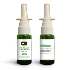 ARA-290 Nasal Spray Peptídeo - Redução de Inflamação e Reparação Tecidual Eficaz - 15ml