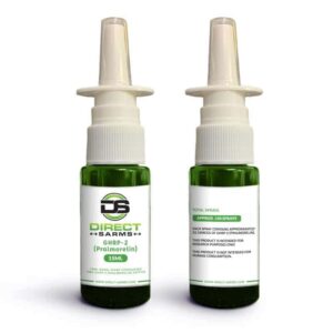 GHRP-2 Nasal Spray 15ml - Potencialize sua Performance e Regeneração Muscular - 15ml