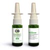HGH Fragment 176-191 e CJC-1295 DAC - Spray Nasal para Queima de Gordura e Aumento de Energia