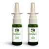 BPC-157 e KPV Nasal Stack - Acelere Sua Recuperação com Peptídeos Poderosos