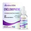 Enclomiphene Amino USA 30ml - Modulação Seletiva de Estrogênio