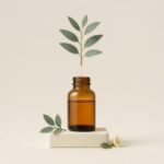 Óleo Essencial de Eucalipto Swiss Herbal 10ml - Aroma Refrescante para Foco e Aumento da Imunidade