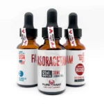 Fasoracetam PureRawz 30ml - Nootrópico Não Estimulante com 99% de Pureza para Aumento Cognitivo