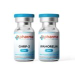 GHRP-2 e Ipamorelin Pharma Lab Global 5mg e 2mg - Potencialize seu Crescimento Muscular e Recuperação - 2