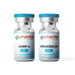 GHRP-6 e Ipamorelin 5mg/2mg - Aumente Sua Produção Natural de Hormônio de Crescimento - 2