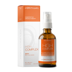 H G H Complex proBLEN 30ml - Suporte Natural para Crescimento e Energia Aumentada