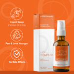 H G H Complex proBLEN 30ml - Suporte Natural para Crescimento e Energia Aumentada - 2