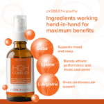 H G H Complex proBLEN 30ml - Suporte Natural para Crescimento e Energia Aumentada - 5