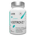 Nootrovit Hydrapharm 90 Cápsulas - Suplemento para Saúde Mental