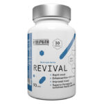 Revival 90 Cápsulas - Suplemento Natural para Melhorar o Sono