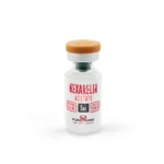 Hexarelin Acetate PureRawz 2mg - Peptídeo para Crescimento Muscular e Recuperação Rápida - Peptide 5mg