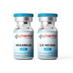 Hexarelin CJC-1295 No DAC 2mg - Potencialize o Crescimento Muscular e a Queima de Gordura - 3