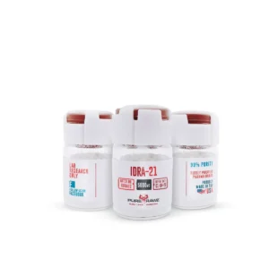 IDRA-21 PureRawz 500mg - Nootrópico Avançado para Memória e Cognição Aumentada