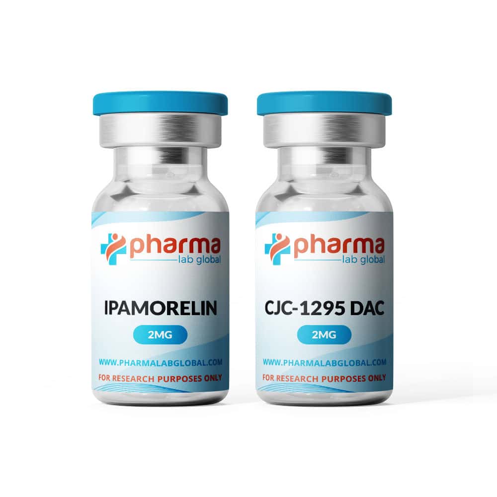Ipamorelin e CJC-1295 DAC - Aumento do Hormnio de Cresci... Ipamorelin e CJC-1295 DAC - Aumento do Hormnio de Cresci...