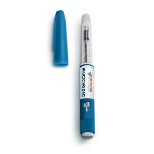 Ipamorelin CJC-1295 No DAC Pre-Mixed Pen 2.5mg - Estímulo Eficaz para Hormônio de Crescimento e Performance