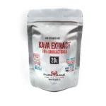Kava Extract 70% Kavalactonas - Potente Extrato Puro para Pesquisa Avançada - Pó 20g