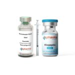 Kisspeptin Peptide Vial Pharma Lab Global 5mg - Regulação da Função Reprodutiva e Tratamento da Infertilidade - Kit = 10mg ampola, bac water, syringes