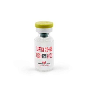 Leptin 22-56 PureRawz 2mg - Peptídeo Sintético com 99% de Pureza para Pesquisa em Apetite