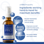 LibidoPRO proBLENopathy 30ml - Suplemento Natural para Aumentar a Vitalidade Sexual e Libido - 4