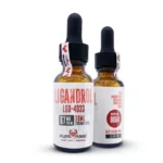 Ligandrol (LGD-4033) Purerawz - 50 Tablets com 99% de Pureza para Aumento de Massa Muscular - 9