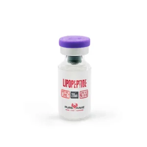 Lipopeptide PureRawz 20mg - 99% Pureza para Pesquisa em Biologia Celular - 20mg