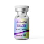 Livagen 20mg - Peptídeo para Saúde do Fígado da Amino USA - 2