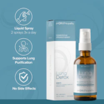 Lung-Detox proBLEN 30ml - Suporte Natural para Desintoxicação e Saúde Pulmonar - 2