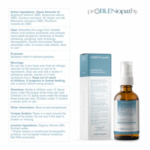 Lung-Detox proBLEN 30ml - Suporte Natural para Desintoxicação e Saúde Pulmonar - 3