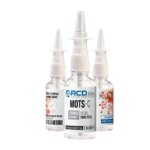 MOTS-C Nasal Spray RCD Bio 10ml - Melhora a Função Mitocondrial e Sensibilidade à Insulina - 3